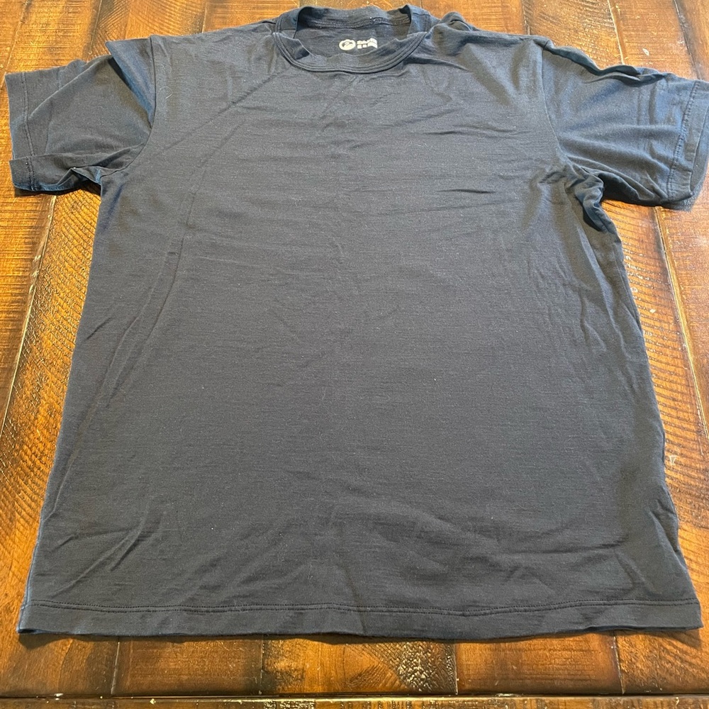 Outlier Ultrafine Merino Cut Two T-Shirt ~ Men’s Medium